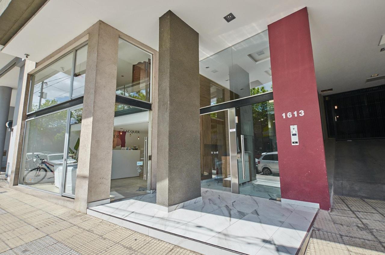Palermo Lounge Studios - by 1000 Keys Buenos Aires Exterior foto